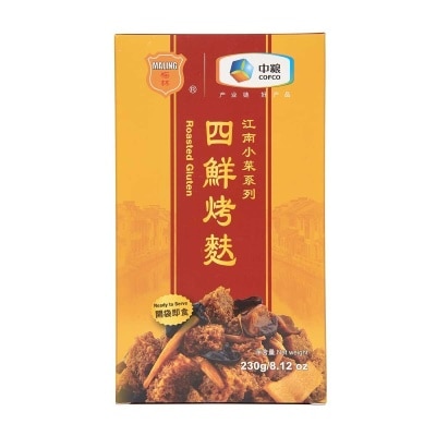 梅林 Roasted Gluten