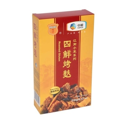 梅林 Roasted Gluten