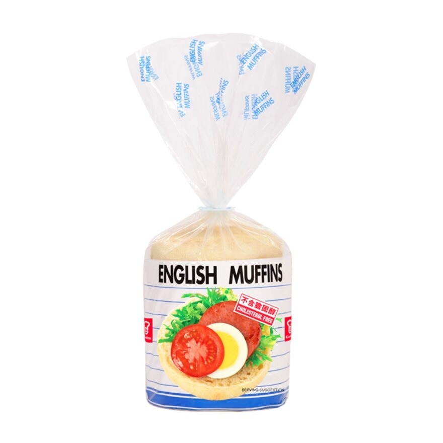 GARDEN English Muffins