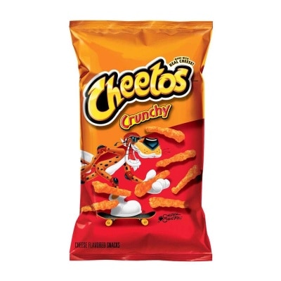 CHEETOS Crunchy Cheese