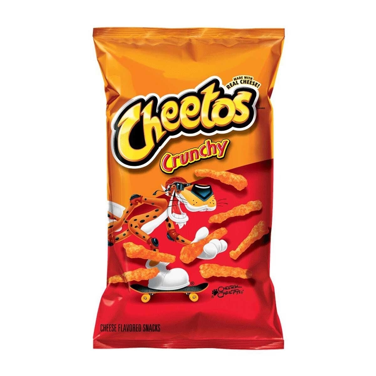 CHEETOS 芝士脆脆