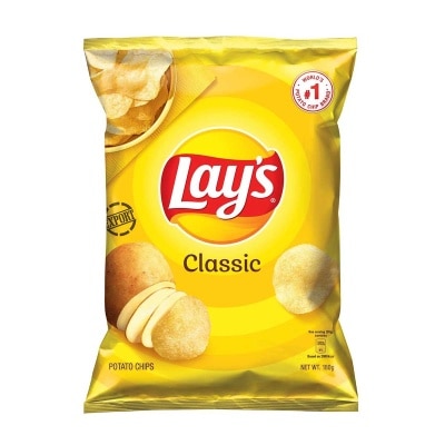 LAY'S Regular Flv Potato Chips