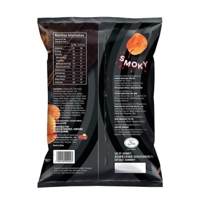 LAY'S Bbq Flv Potato Chips.