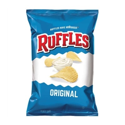 RUFFLES 原味波浪薯片