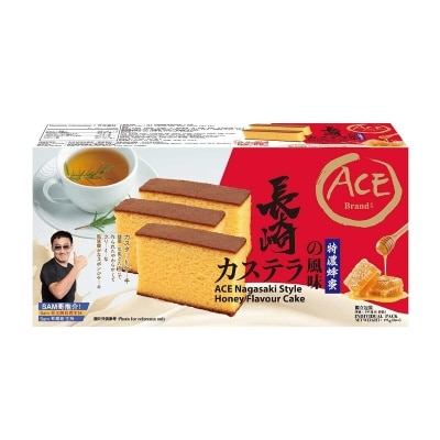 ACE Nagasaki Style Honey Flv Cake