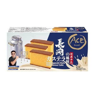 ACE Nagasaki Style Milk Flv Cake