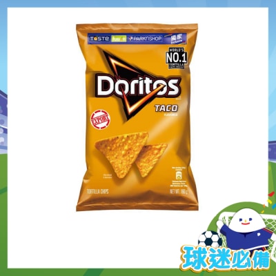 DORITOS - Taco Flavored Tortilla Chips