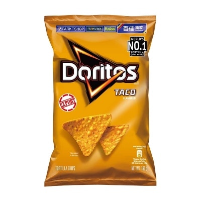 DORITOS Taco Flavored Tortilla Chips