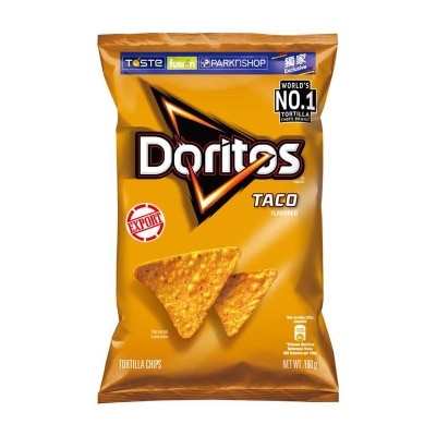 多樂脆 墨西哥卷味粟米片