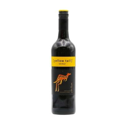 YELLOW TAIL Shiraz