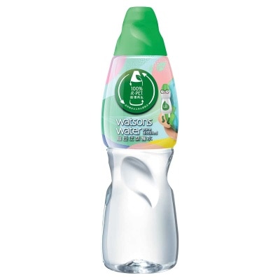 屈臣氏 蒸餾水800毫升 (包裝隨機發貨)