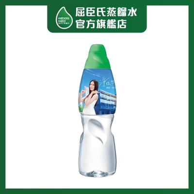 屈臣氏 蒸餾水800毫升 (包裝隨機發貨)