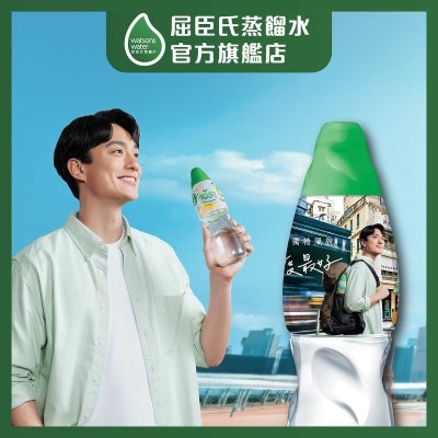 屈臣氏 - 蒸餾水800毫升 (包裝隨機)