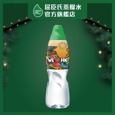 屈臣氏 蒸餾水800毫升 (包裝隨機)