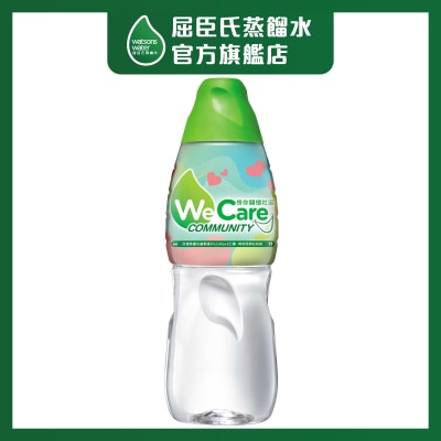 屈臣氏 蒸餾水