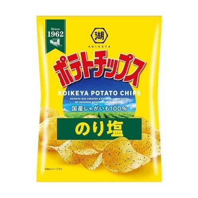 KOIKEYA Potato Chips Nori Salt