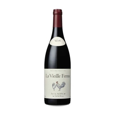 LA VIEILLE FERME Rouge image