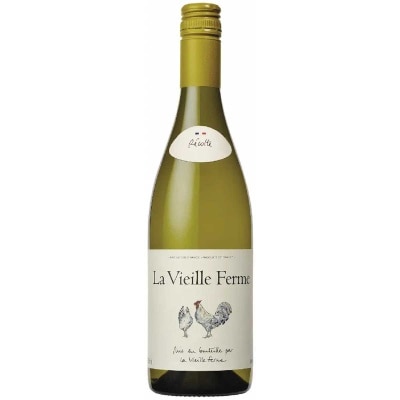 LA VIEILLE FERME Blanc image