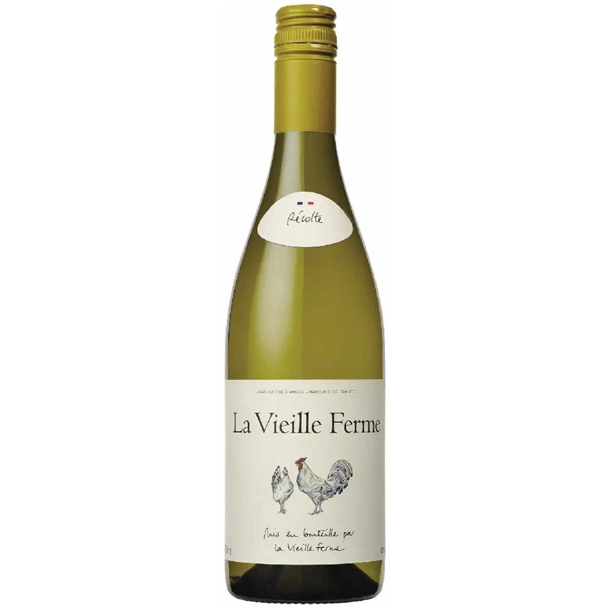 LA VIEILLE FERME Blanc image