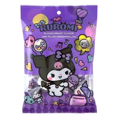 KUROMI Blackcurrant Jam Marshmallow