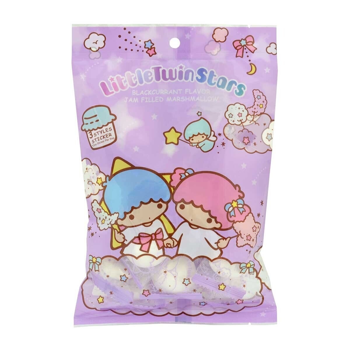 SANRIO Blackcurrant Jam Marshmallow