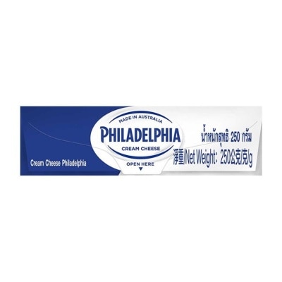 PHILADELPHIA 忌廉芝士磚 [澳洲] (冷凍 0-4°c)