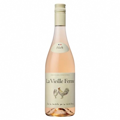 LA VIEILLE FERME Rose Wine image
