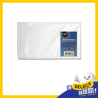 SELECT Sl 9358 White Envelope image