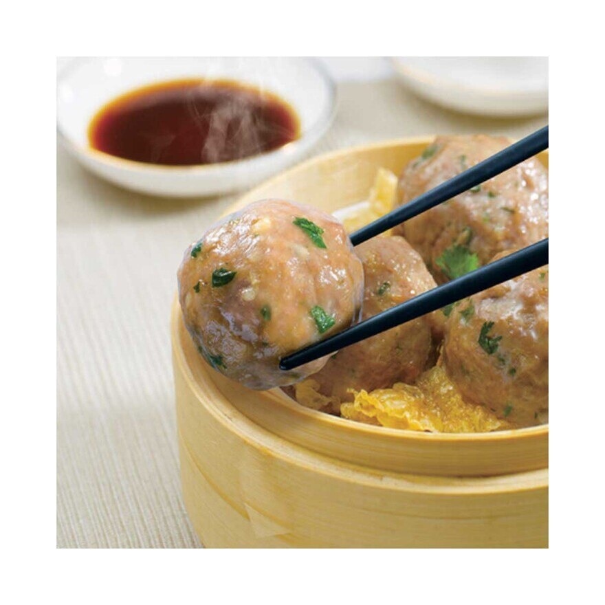 DOLL Beef Ball W/beancurd Sheet [hong Kong](frozen -18°c)