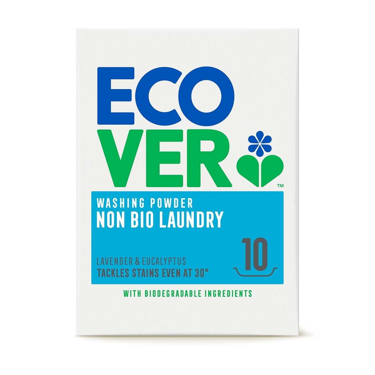 ECOVER Washing Powder Non Bio