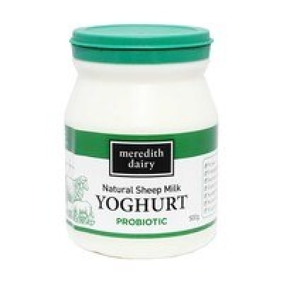 MEREDITH DAIRY Sheep Milk Yoghurt W Probiotic(chilled 0-4°c)