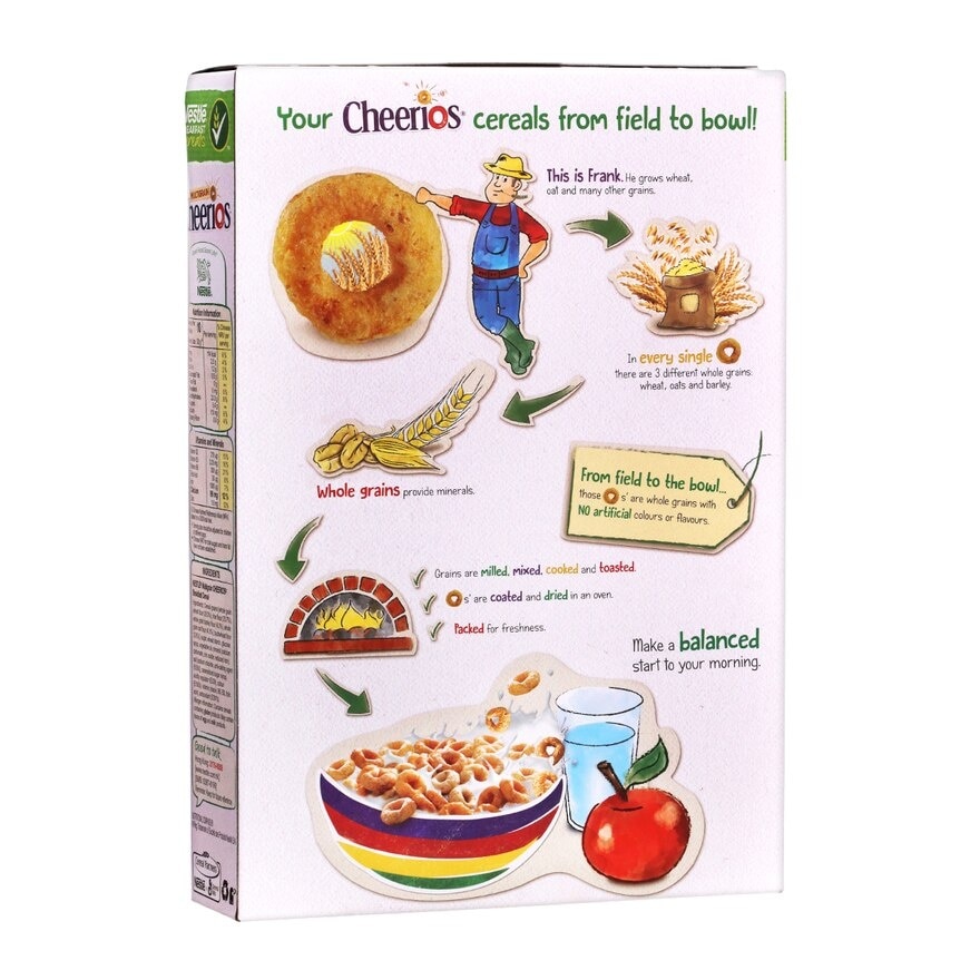 NESTLE Cheerios