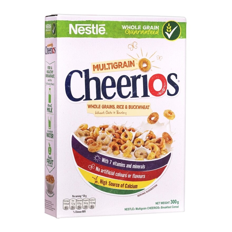 NESTLE Cheerios