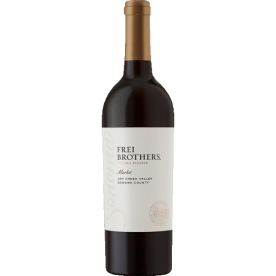FREI BROTHERS Frei Brothers Dry Creek Valley Merlot 2021
