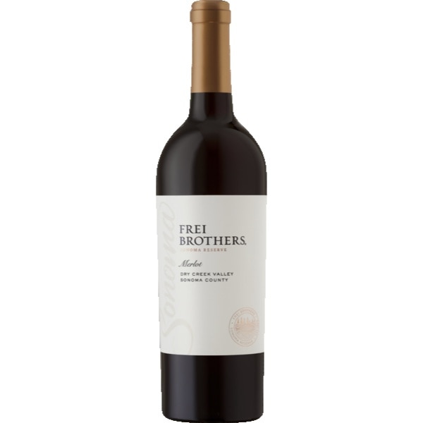 FREI BROTHERS Frei Brothers Dry Creek Valley Merlot 2021