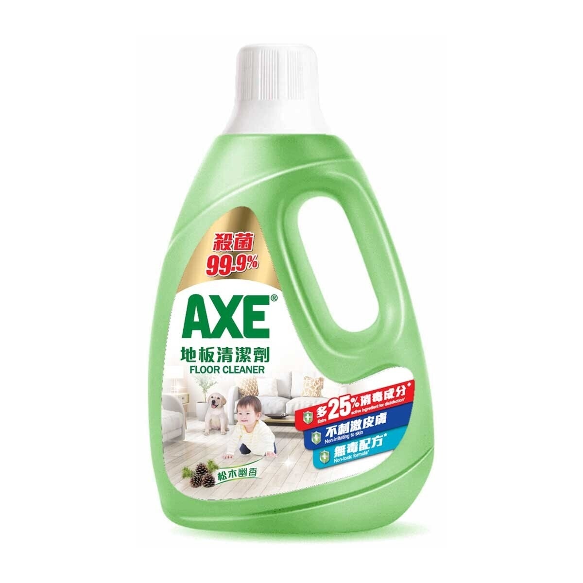 AXE Disinfectant Floor Cleaner