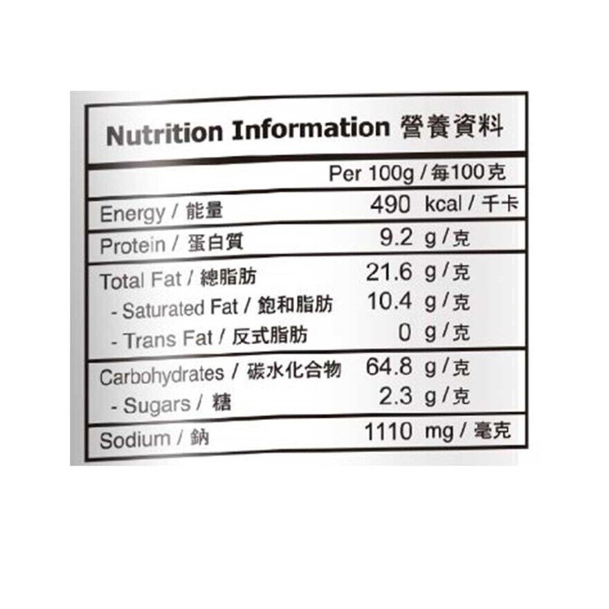 童星 點心麵(雞肉味)