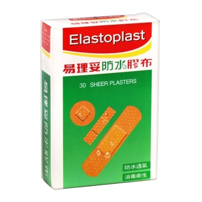 ELASTOPLAST Sheer 30's