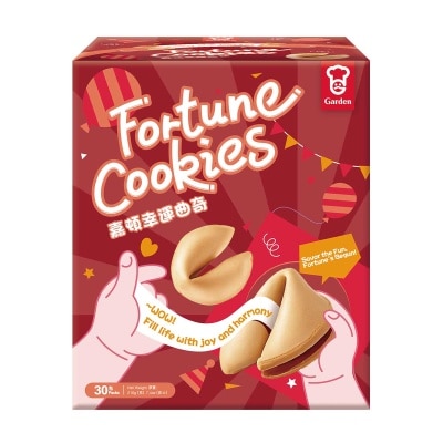 嘉頓 占卜餅禮盒