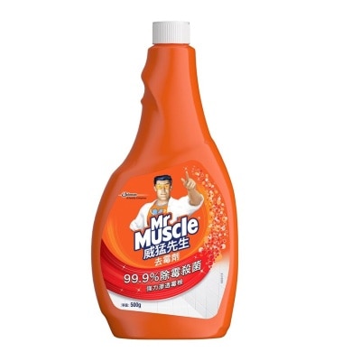 MR MUSCLE Mold Killer Refill