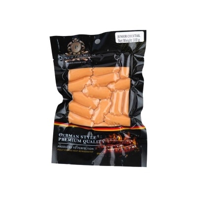 PRINCE PREMIUM 雞尾腸［泰國］（冷凍０－４°ｃ）