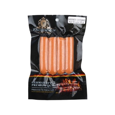 維也納香腸［泰國］（冷凍０－４°ｃ）