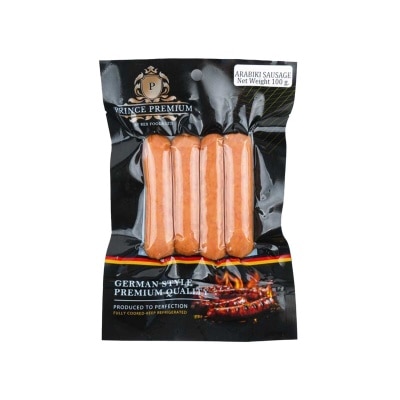 PRINCE PREMIUM 豬肉腸［泰國］（冷凍０－４°ｃ）