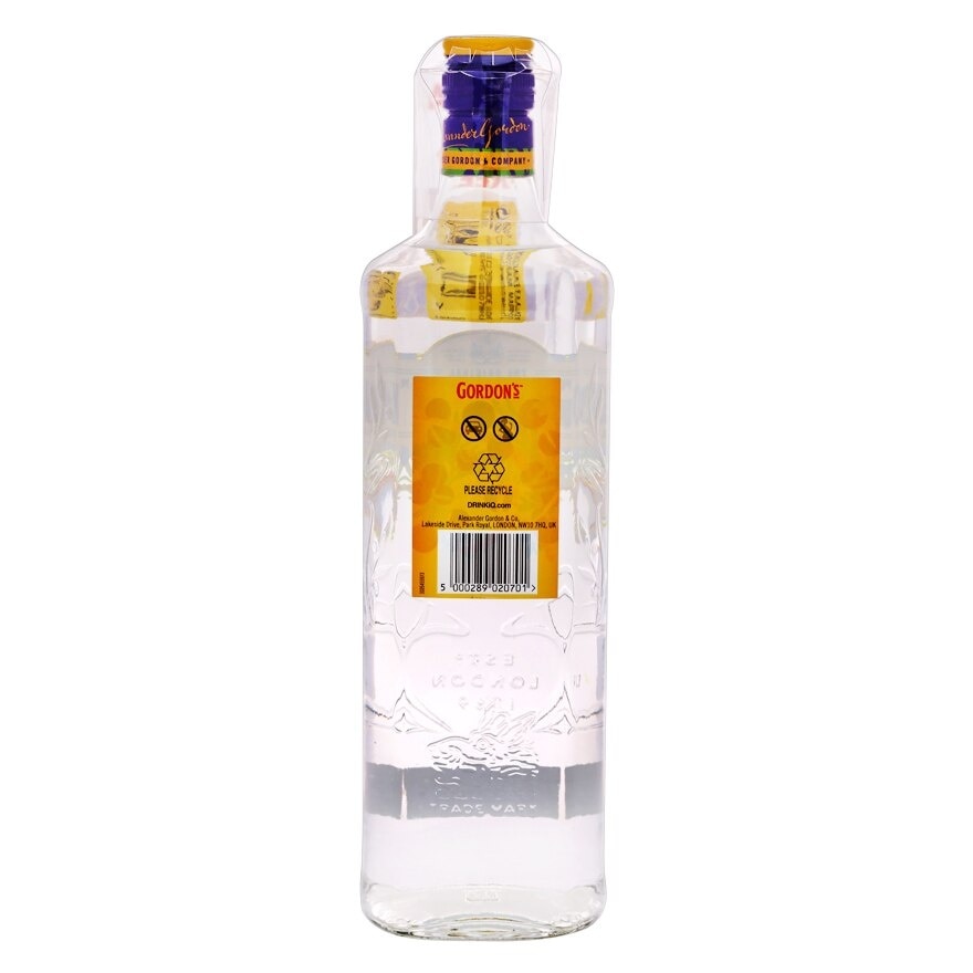 GORDON'S Dry Gin image