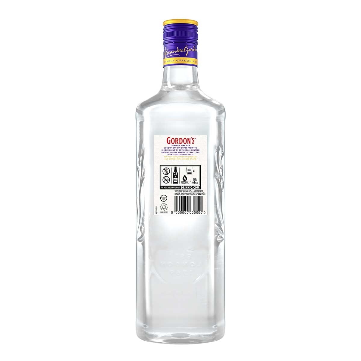 哥頓 氈酒 image