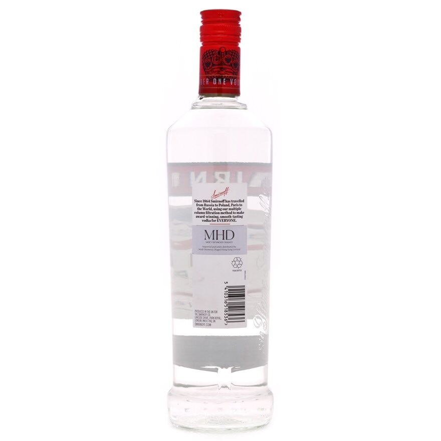 Smirnoff 伏特加 75CL