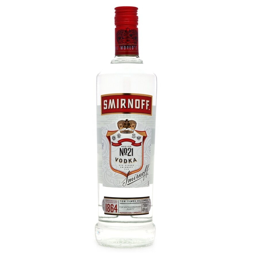 Smirnoff 伏特加 75CL