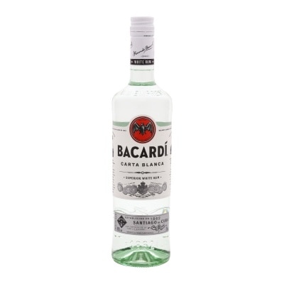 Bacardí 白朗姆酒