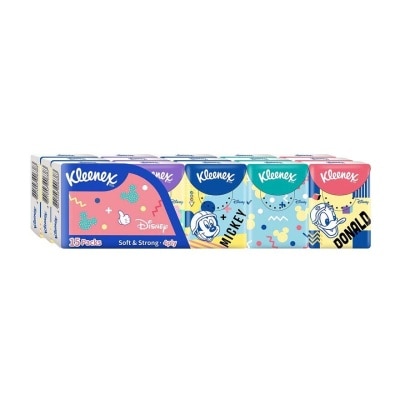 KLEENEX Mini Handkerchief W/char (random Pick)