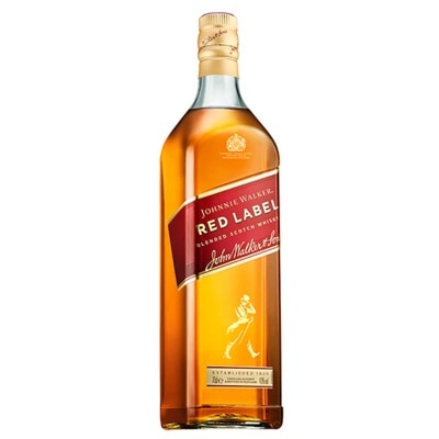 JOHNNIE WALKER Red Label Whisky